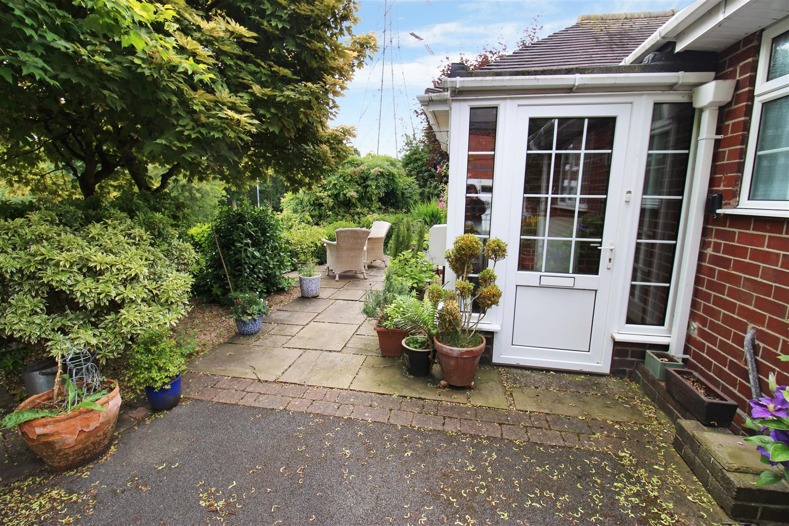 Shotsfield Place, Milton, Stoke-On-Trent